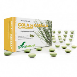 Soria Cola Caballo 600 Mg...
