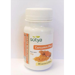 Sotya Curcumin Plus 60 Vcap...