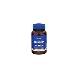 Gsn Levadura Germ 500 Mg...