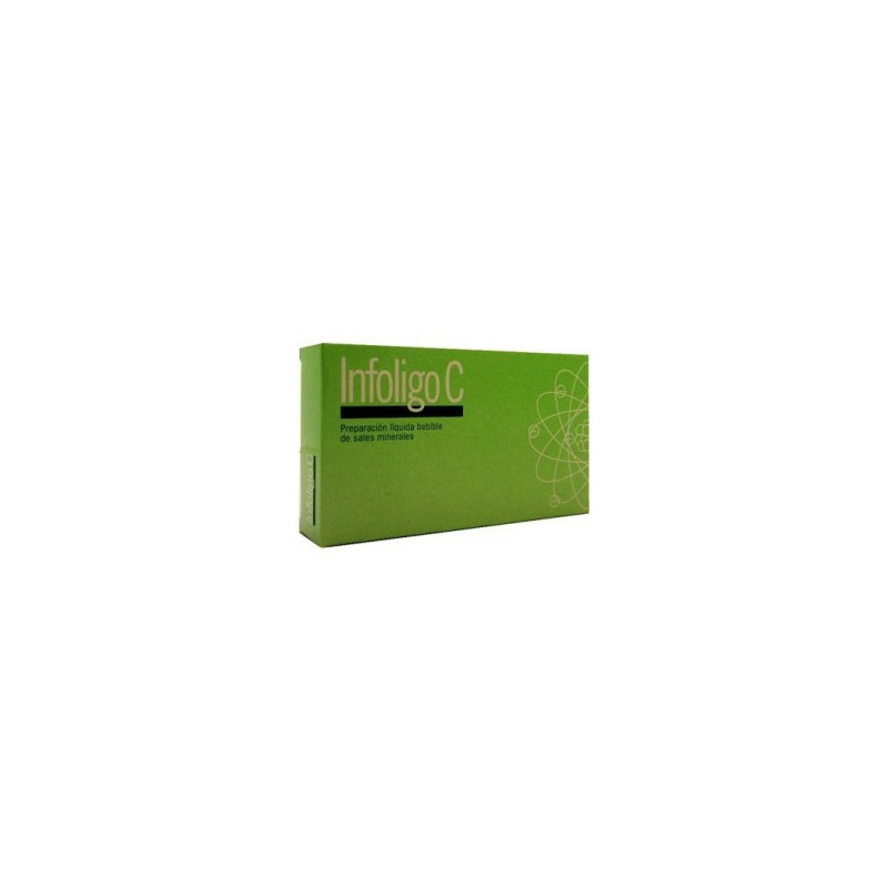Artesania Infoligo C 20 Amp X 5ml