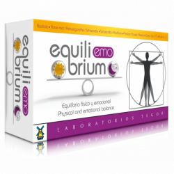 Tegor Equilibrium Emo 60...