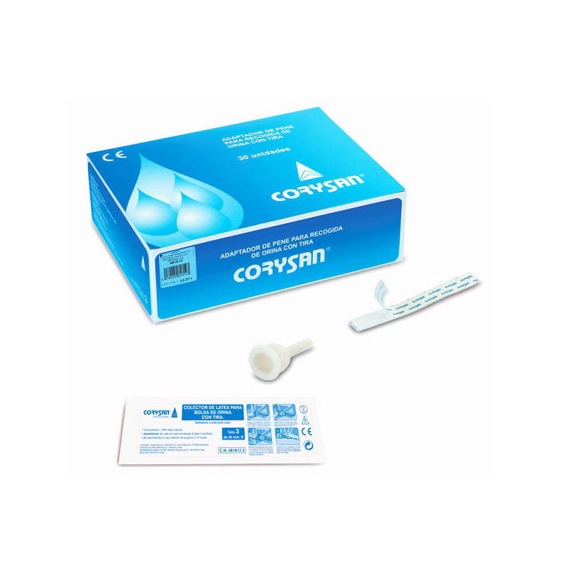 Corysan Penis Adapter N 4 30 Pcs.