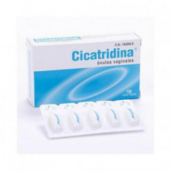 Cicatridina 5mg 10 Ovuli...