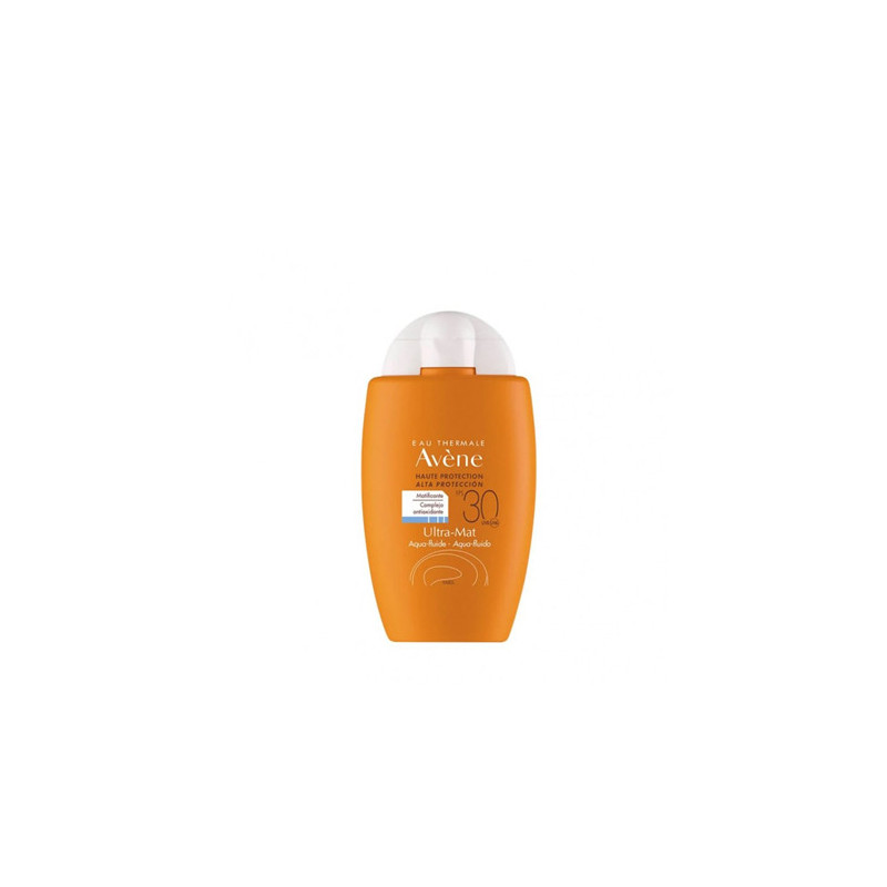 Avéne Ultra Mat Fluid SPF 30 50ml