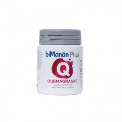 Bimanan Plus Q Burning Fats...