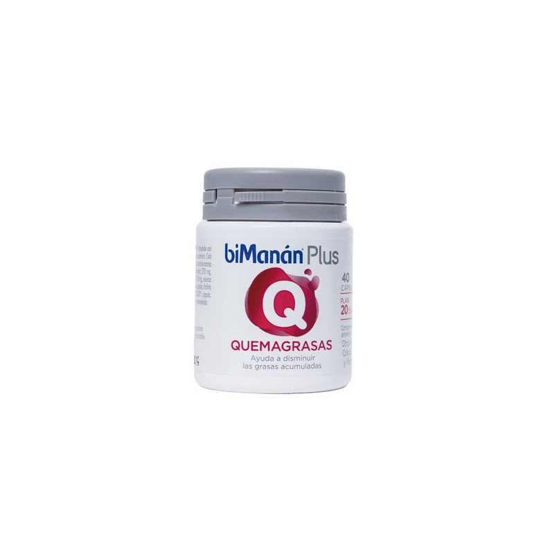 Bimanan Plus Q Burning Fats 40caps
