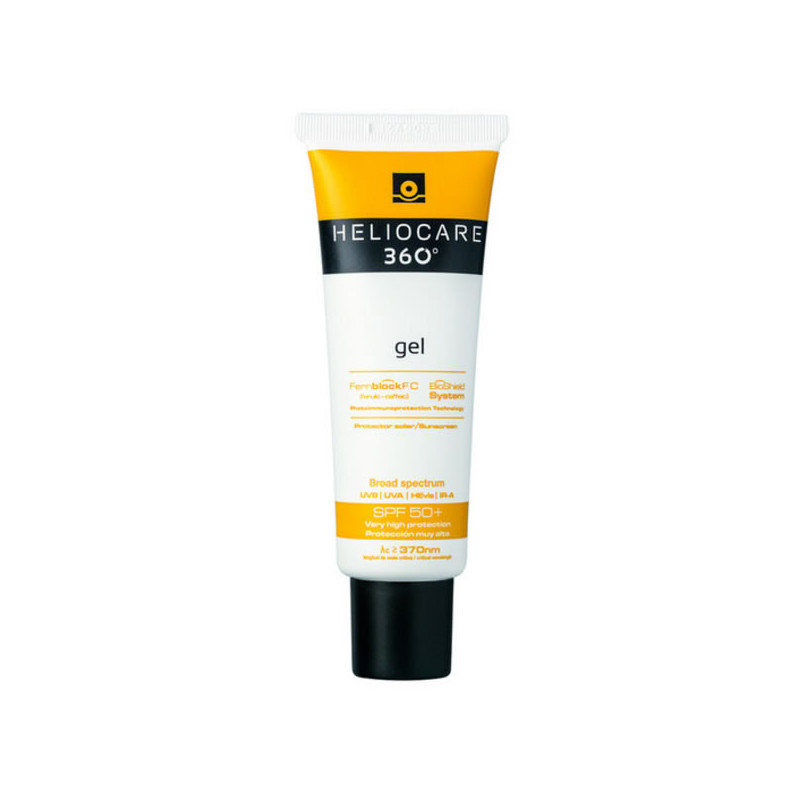 Heliocare 360 Gel Spf50+ Face 50ml