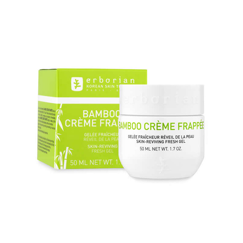 Erborian Bamboo Crème Frappée 50ml