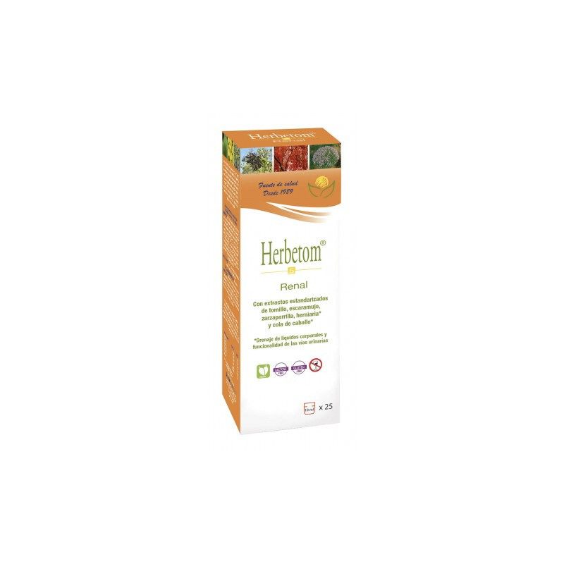 Bioserum Herbeton 5 Rv 250ml