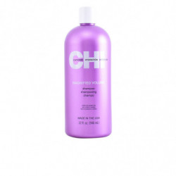 Chi Magnified Volume...