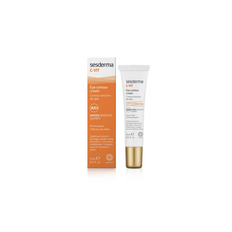 Sesderma C Vit Contorno Occhi 15ml