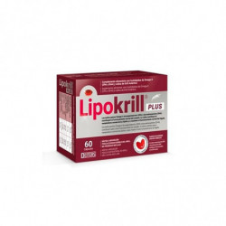 Deiters Lipokrill Plus 60...