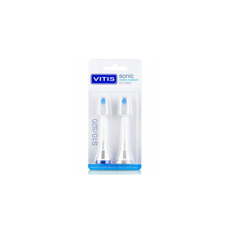 Vitis Sonic S10/S20 Medium 2 Refil