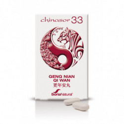 Soria Chinasor 33 Geng Nian...