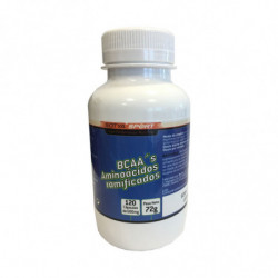 Sotya Bcaa's 120 Capsulas...