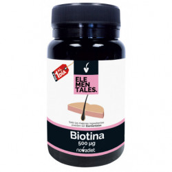 Novadiet Biotina 500 Mcg...