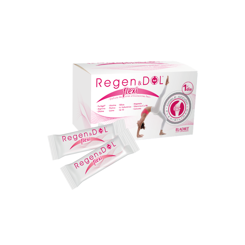 Eladiet Regen y Dol Flexi 14 Stick