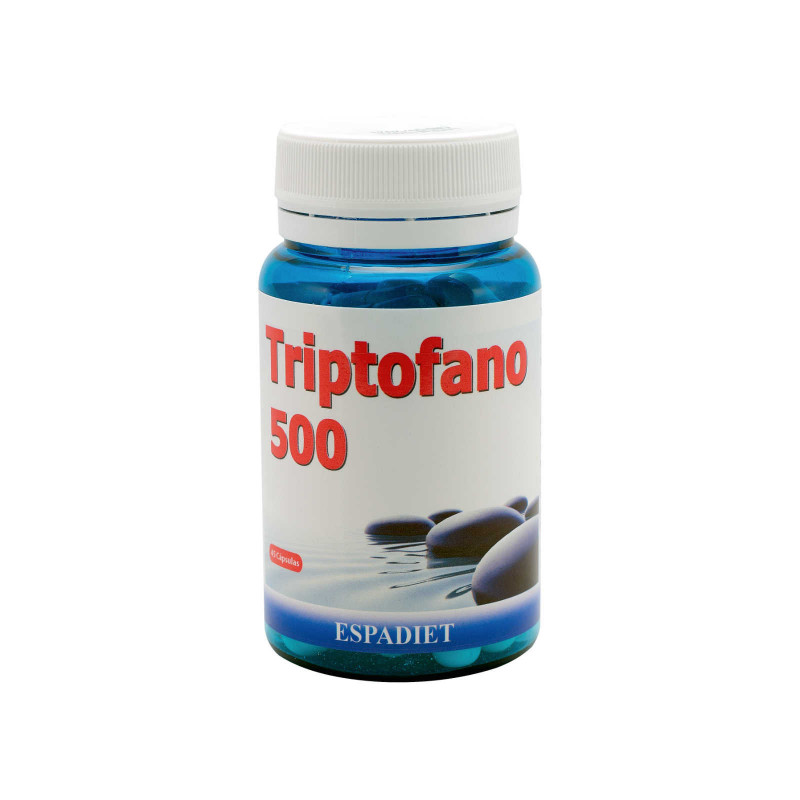 Montstar Triptofano 500 Mg 45 Caps