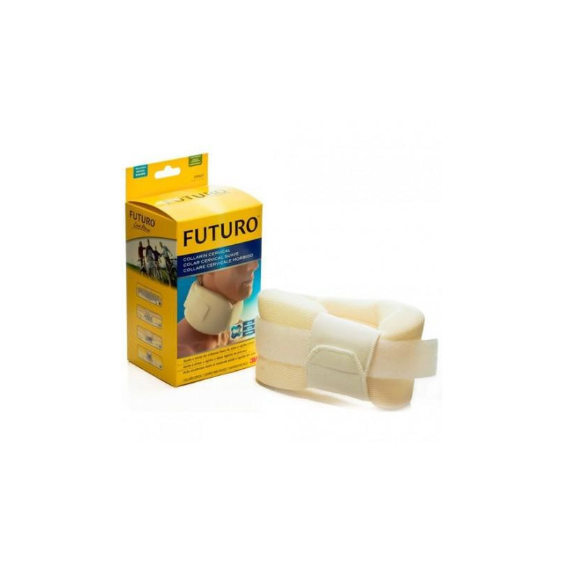 3m Collarin Blando Cervical Futuro