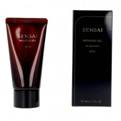 Sensai Bronzing Gel Spf6...