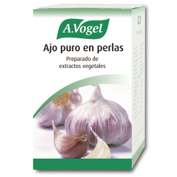Bioforce Ajo Puro 120 Perlas
