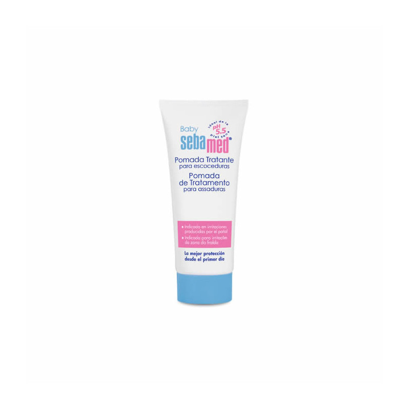 Sebamed Baby Ungüento Handler 100ml