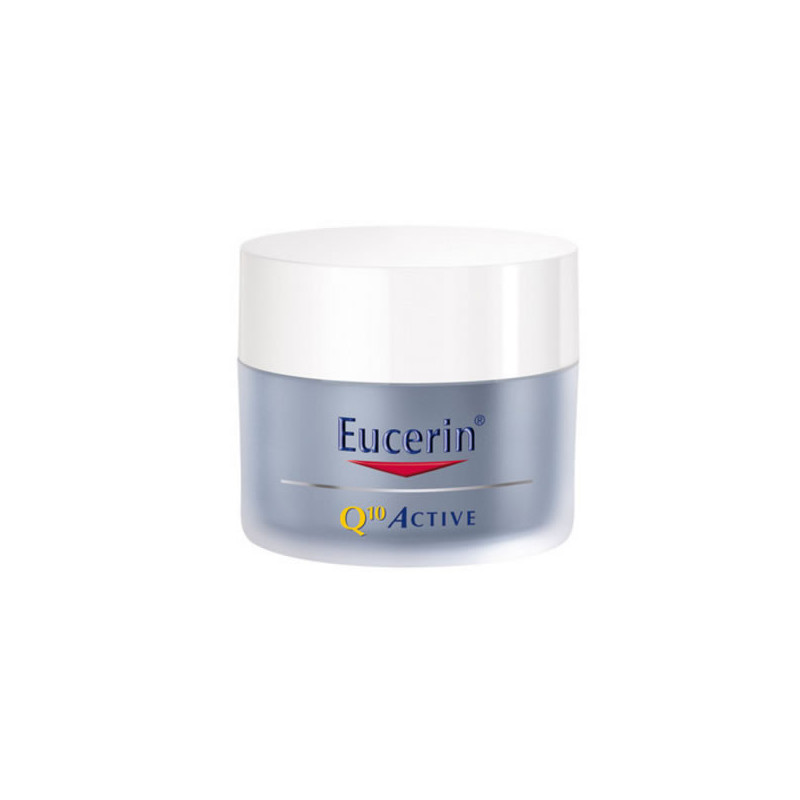 Eucerin Q10 Active Crema Notte 50ml