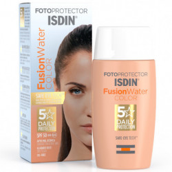Isdin Fusion Water Color...