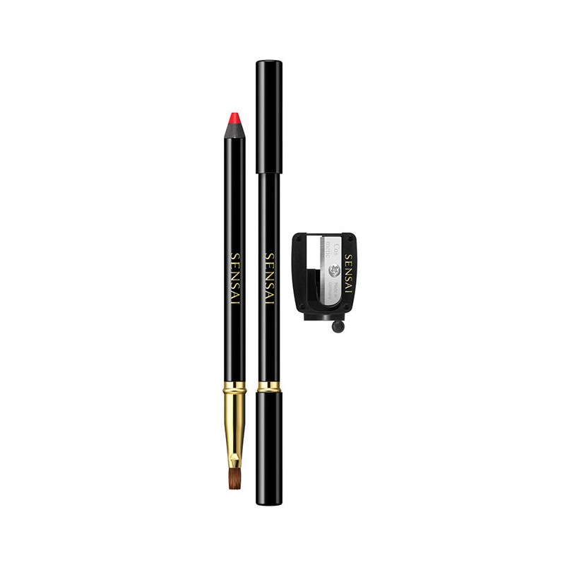 Sensai Lip Liner 02 Cheerful Orange