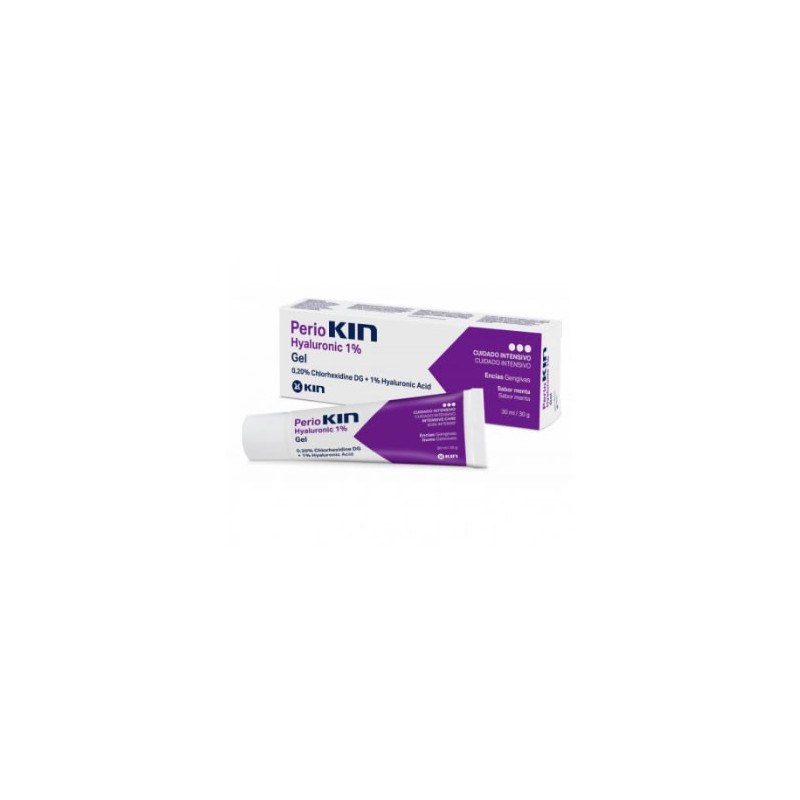 Kin Periokin Hyaluronic 1% Gel 30ml