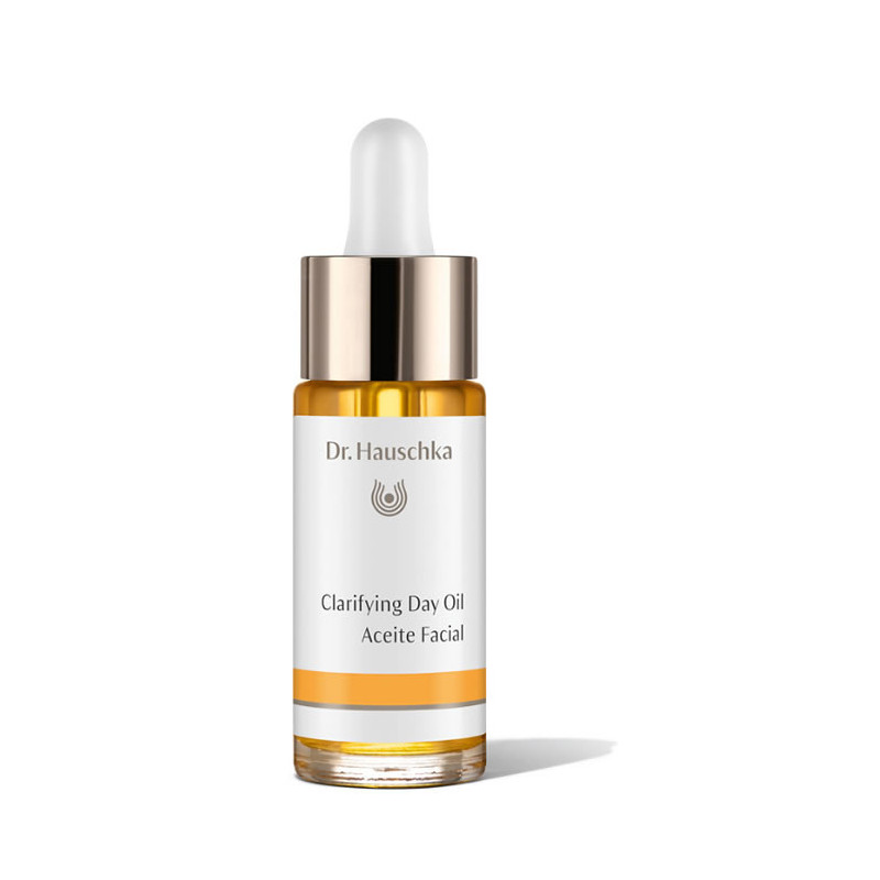 Dr Hauschka Clarifying Day Oil 18ml