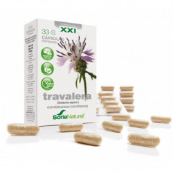 Soria 33-S Travalera 200 Mg...