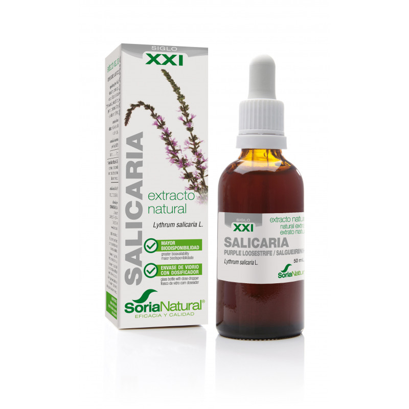 Soria Extracto Salicaria S Xxi 50ml