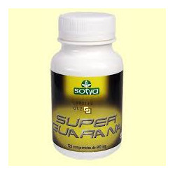Sotya Super Guarana 600 Mg...