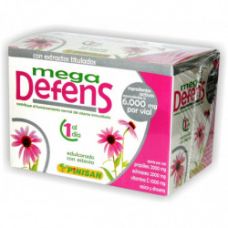 Pinisan Mega Defens 6 X...