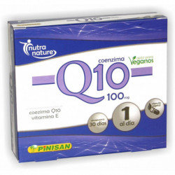 Pinisan Coenzima Q10 100 Mg...