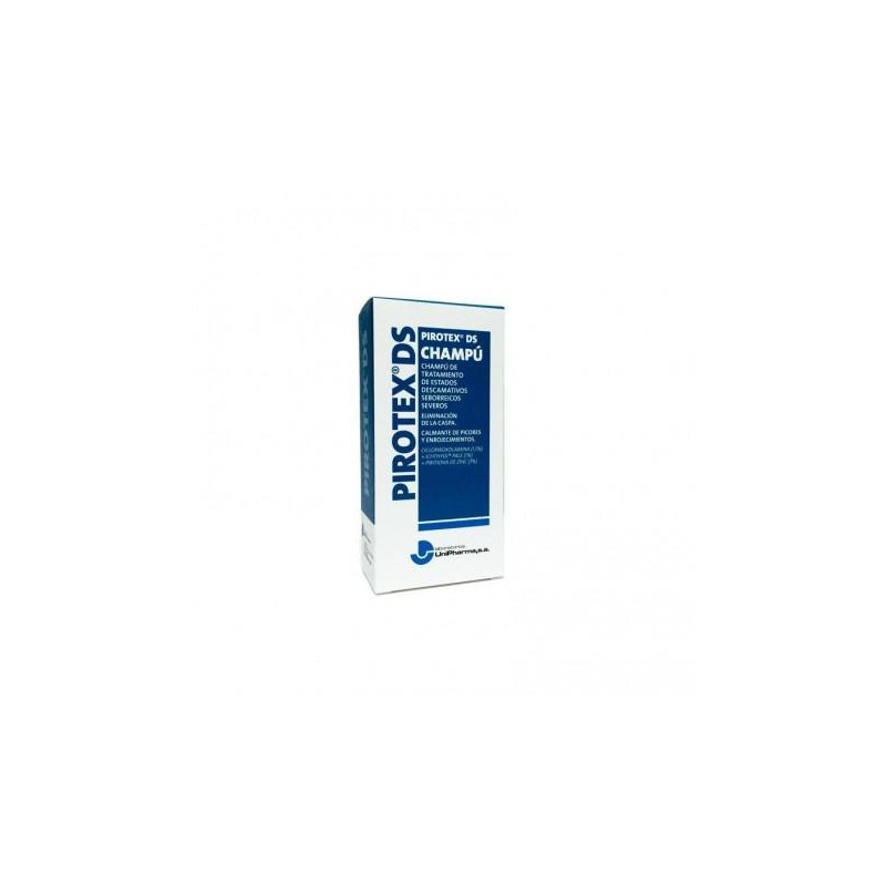 Unipharma Pirotex? Ds Shampoo 200ml