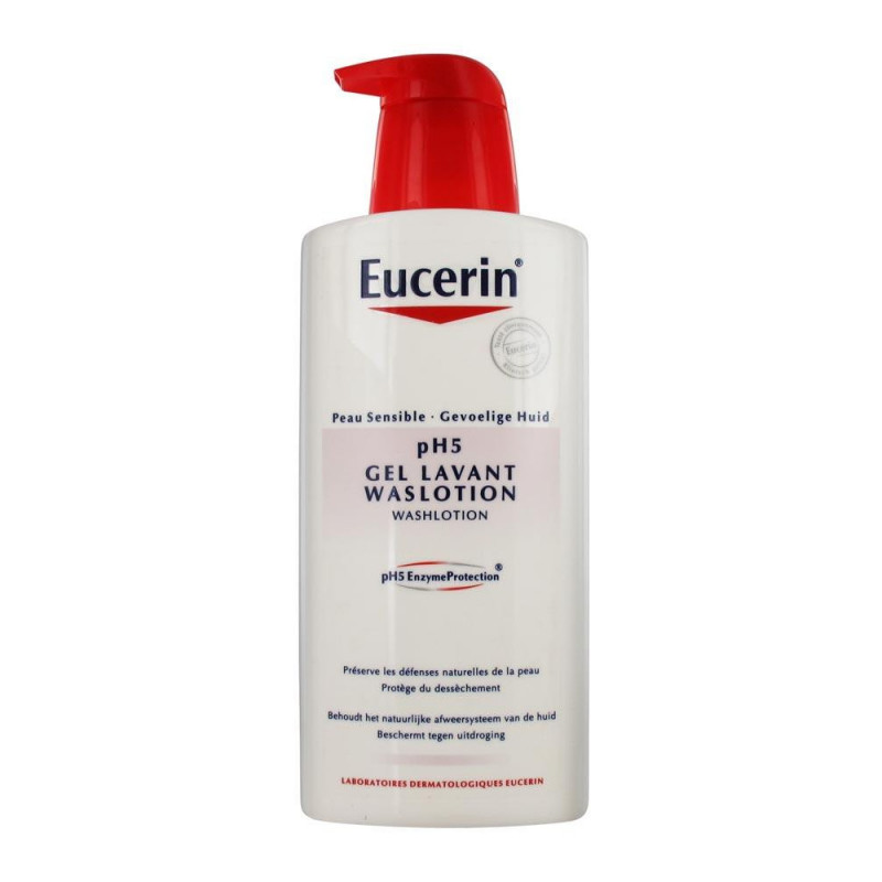 Eucerin Ph5 Detergente Fluido 1000ml