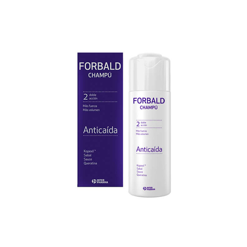 Forbald Anti Hair Loss Shampoo 250ml