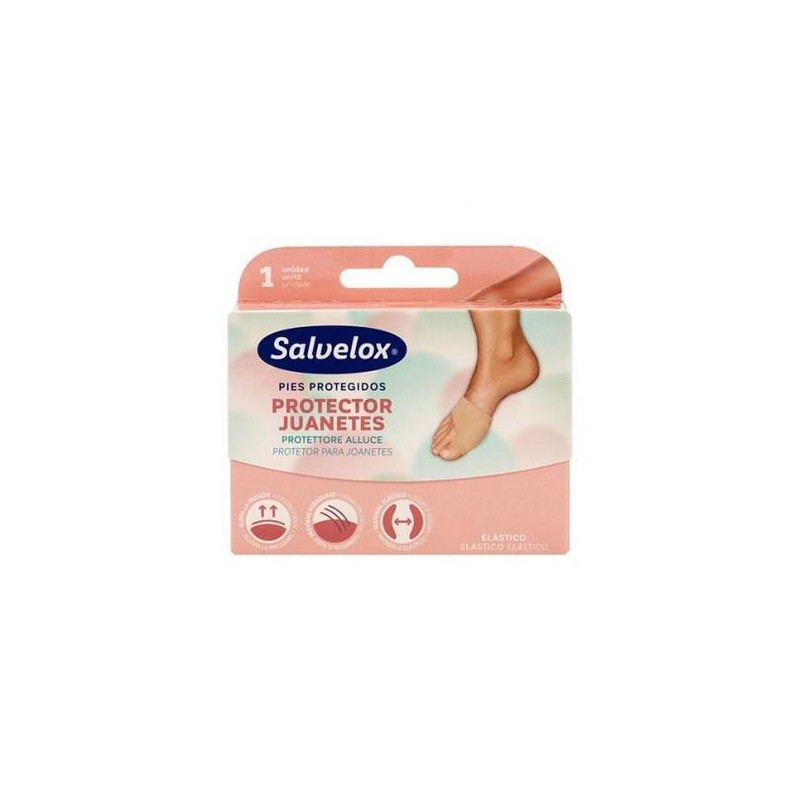 Salvelox Protector Juanetes 1 Unidad
