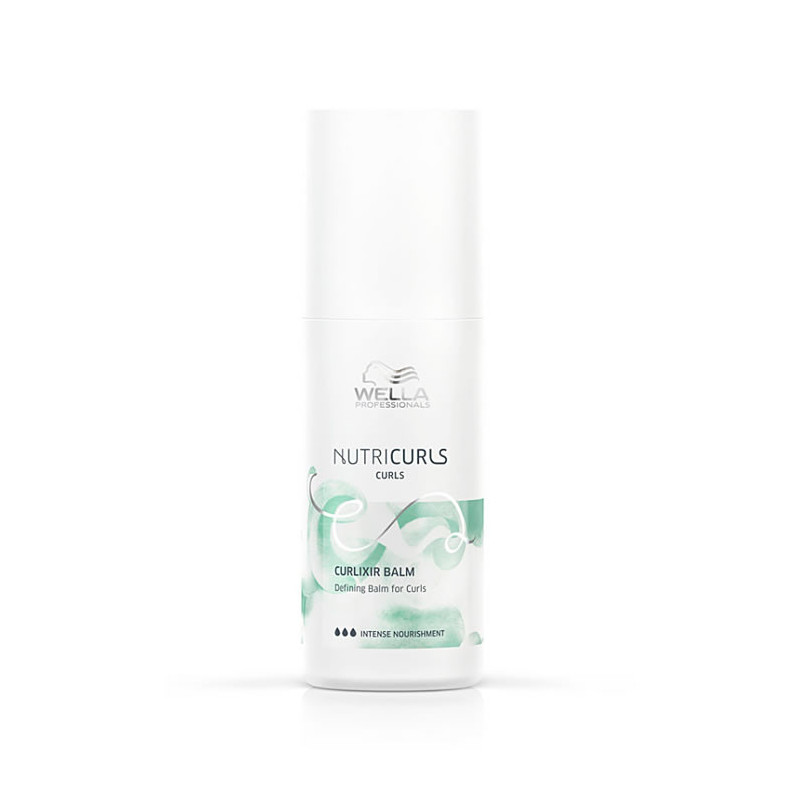 Wella Nutricurls Curlixir Balm 150ml
