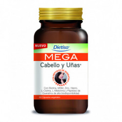 Dietisa Mega Cabello y Uñas...