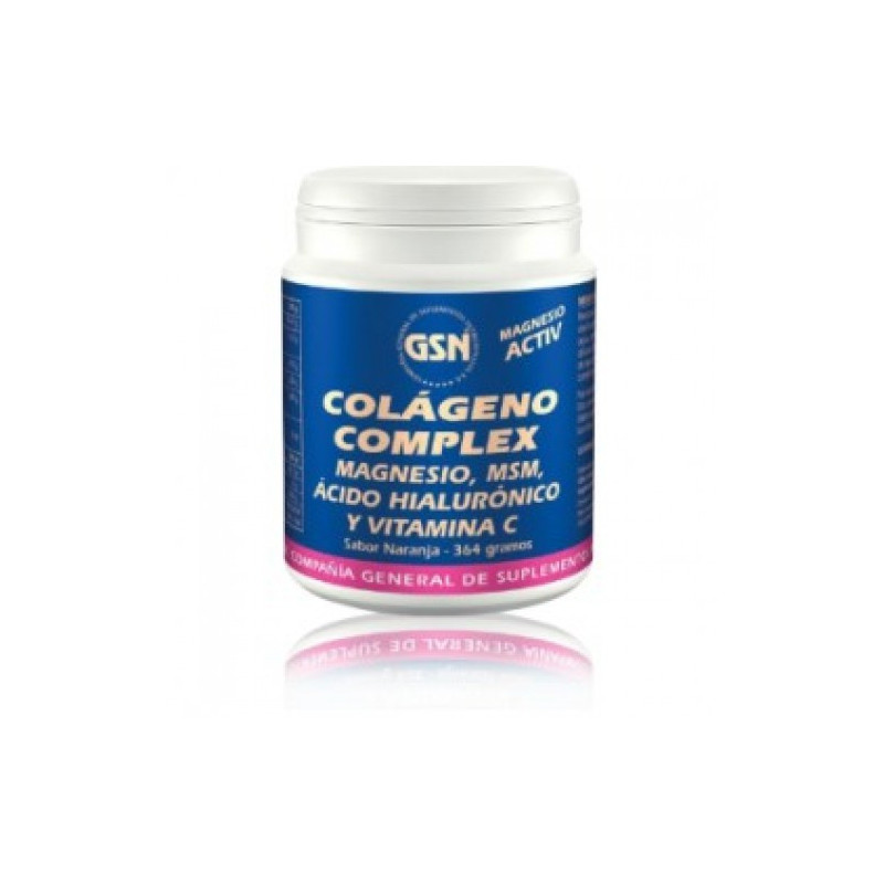 Gsn Colageno Complex 364 Grs