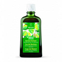 Weleda Cos Zumo Abedul 200ml