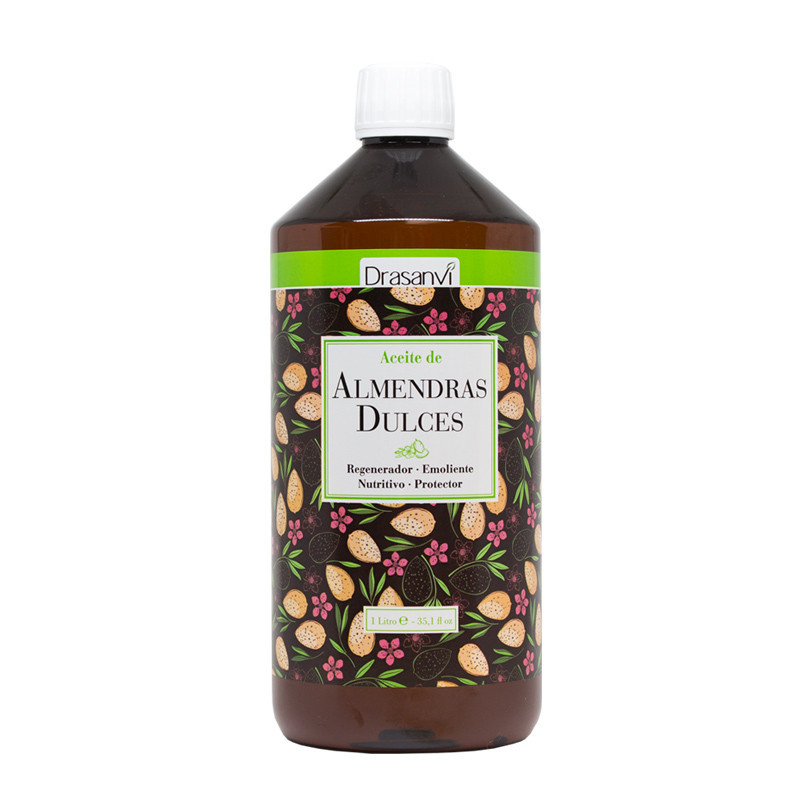 Drasanvi Aceite De Almendras 1 Litro