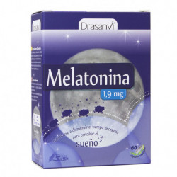 Drasanvi Melatonina 60 Caps...