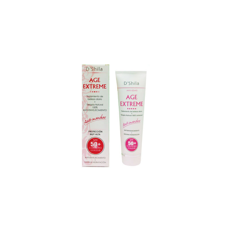 Shila Age Extrem Maximum Spf 50 60ml