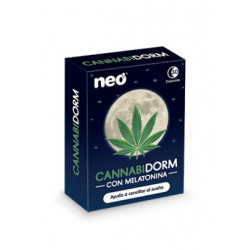 Neo Cannabidorm 30 Capsulas...
