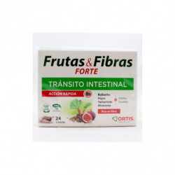 Ortis Frutta y Fibre Forte...
