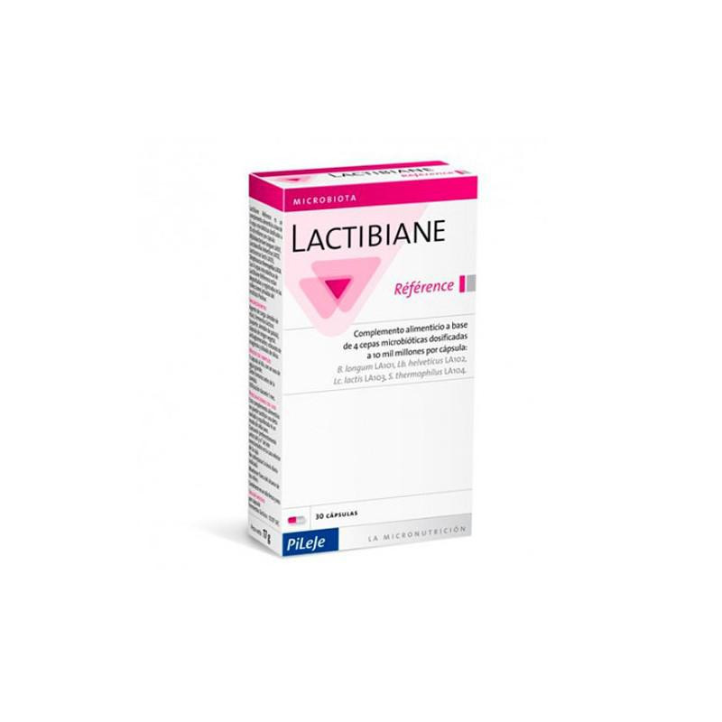 Pileje Riferimento Lactibiane 30 Cap